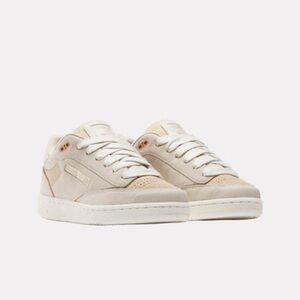 Reebok Club C Bulc Clean Shoes Sneakers 8.5 New with Tags